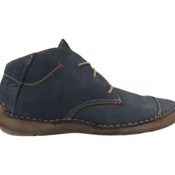 Bottines*Josef Seibel Fergey 18 Bleu